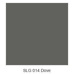 Serie 1 Gloss - Color 9